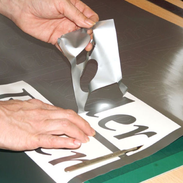 How to Remove Adhesive From Vinyl