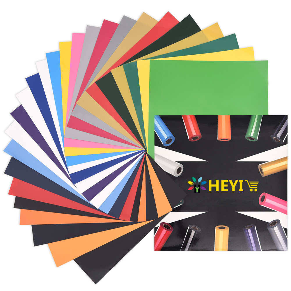 What is heat transfer vinyl(HTV) and wha