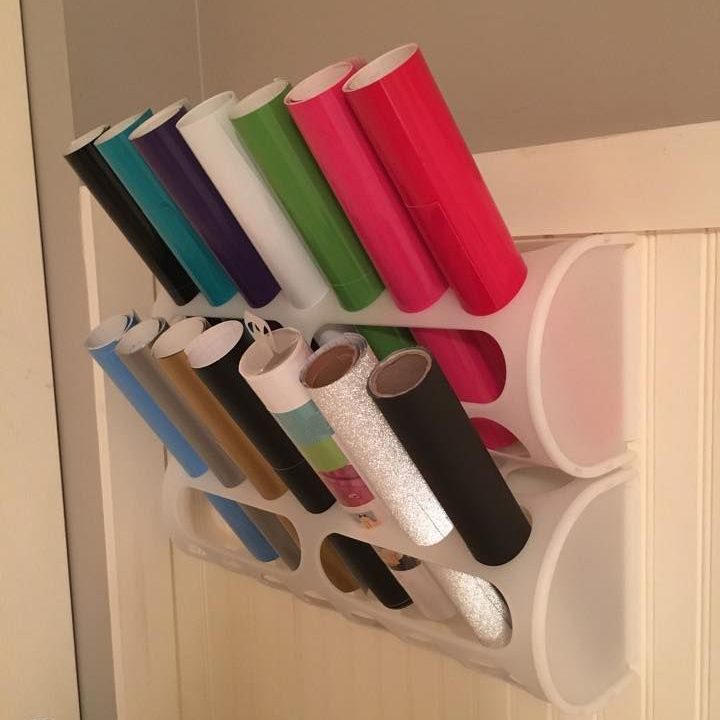 What is vinyl used for in crafts