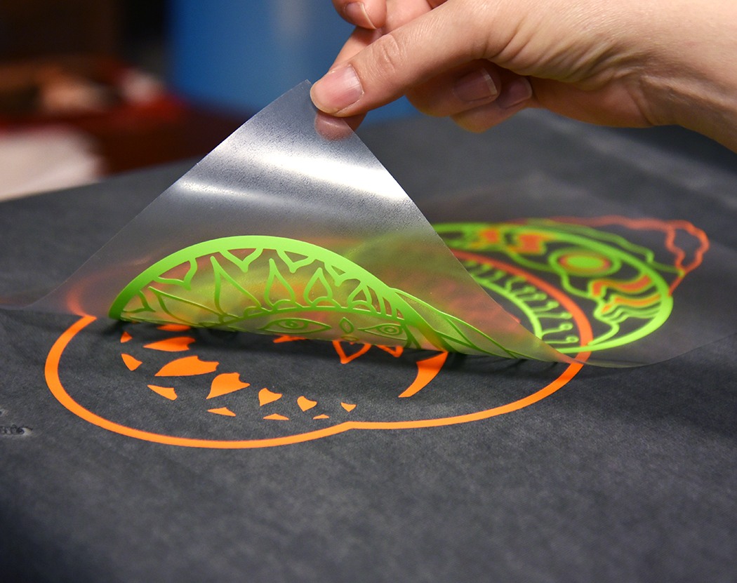 How to Apply Adhesive Vinyl Stickers