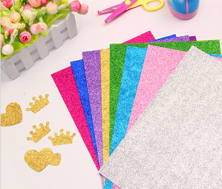 Can you put adhesive vinyl on cardstock？