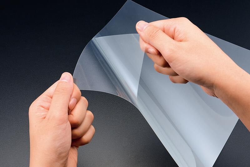 Upgraded pet protective film