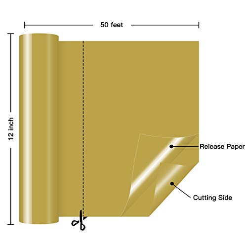 Self-adhesive Vinyl Rolls, Adhesive Vinyl Sheets for Cutting machine,  Arts, Crafts & Sewing