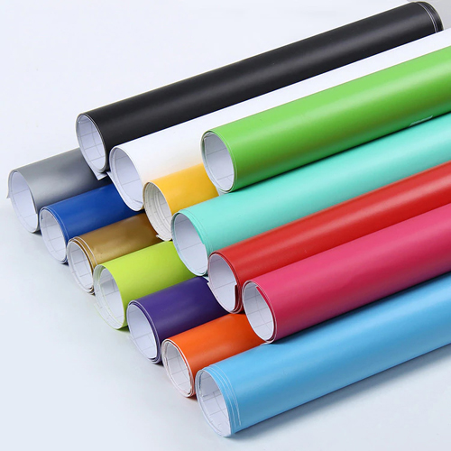 What are the key market trends impacting the expansion of Self-adhesive Vinyl Films?(图2)