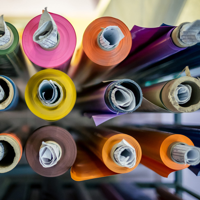 How to Seal Vinyl Graphics