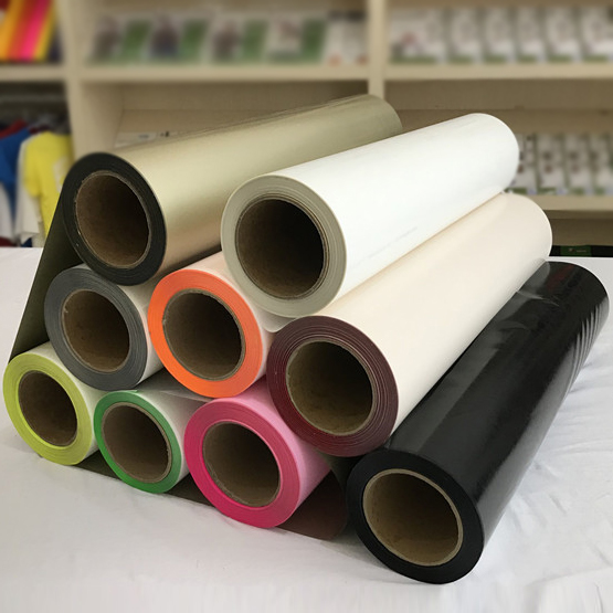 Cuttable Heat Transfer PU Flex Premium