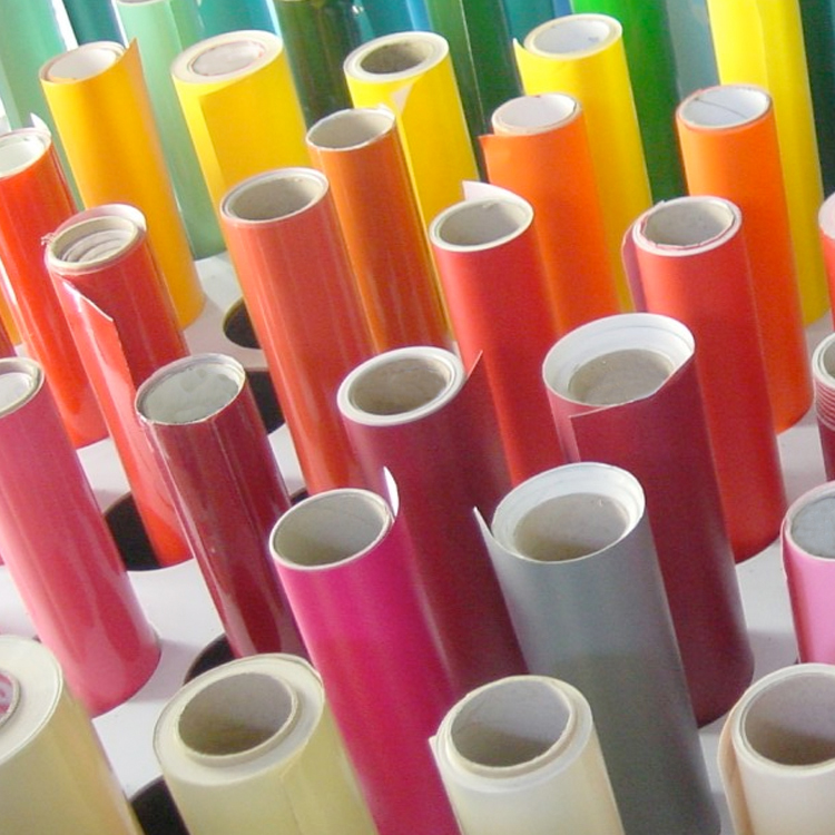 Adhesive Vinyl Application Instructions
