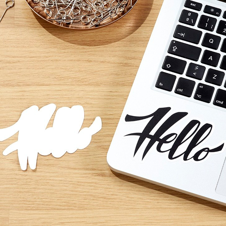 Custom Vinyl Stickers
