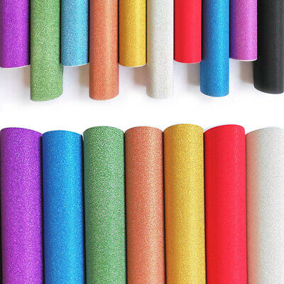 Glitter Adhesive Vinyl Rolls