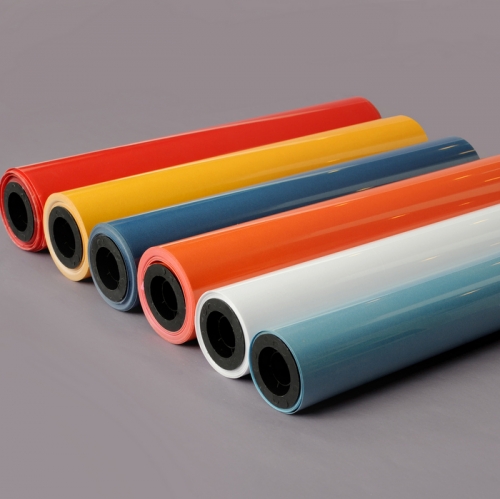 Heat transfer vinyl for wide Application