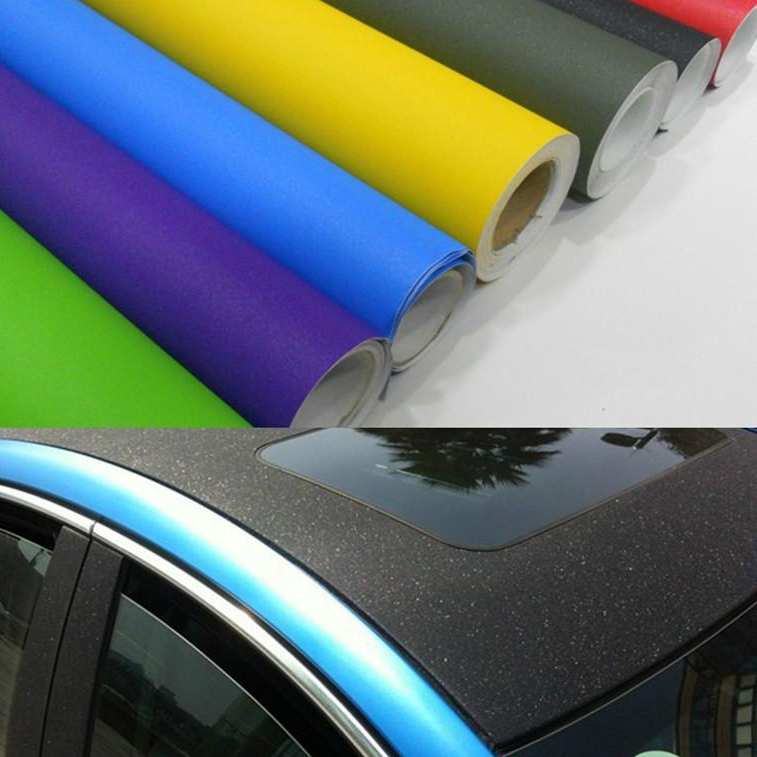 Adhesive Vinyl Materials