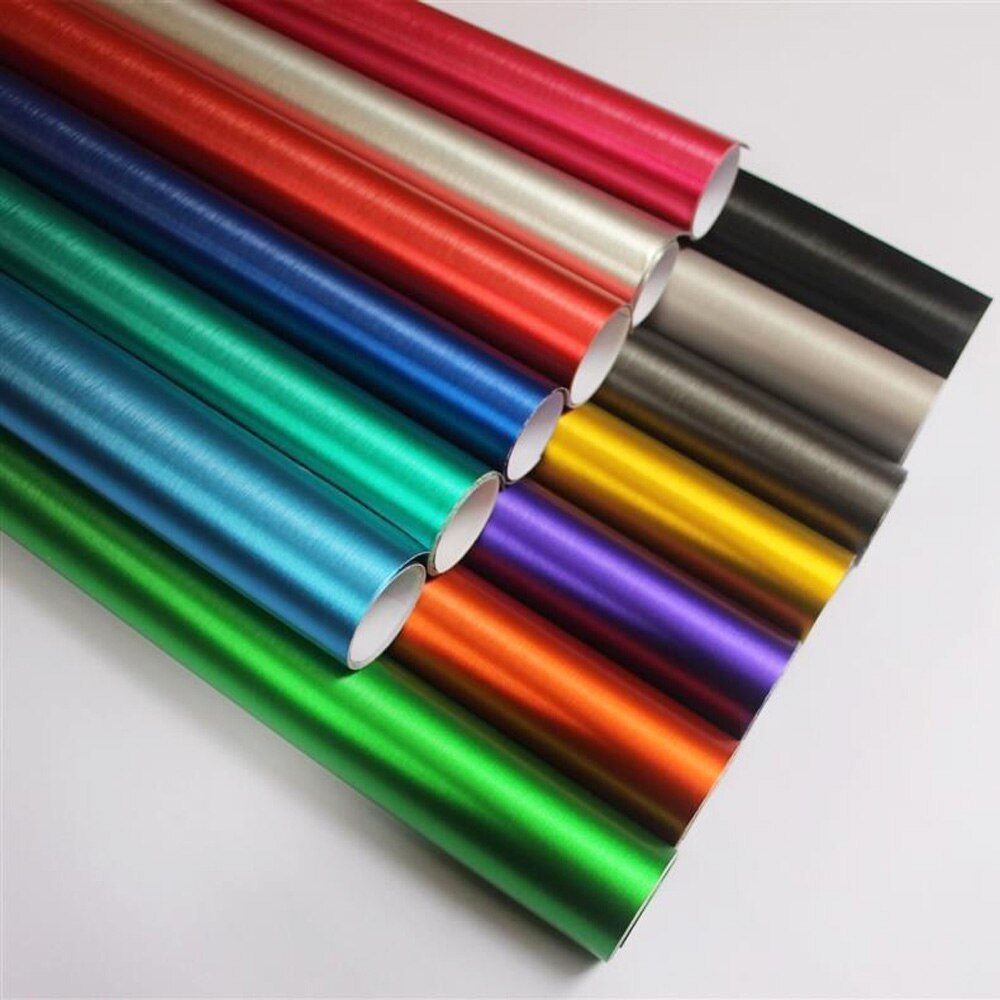 From PVC (Adhesive Vinyl) to Sticky Stic