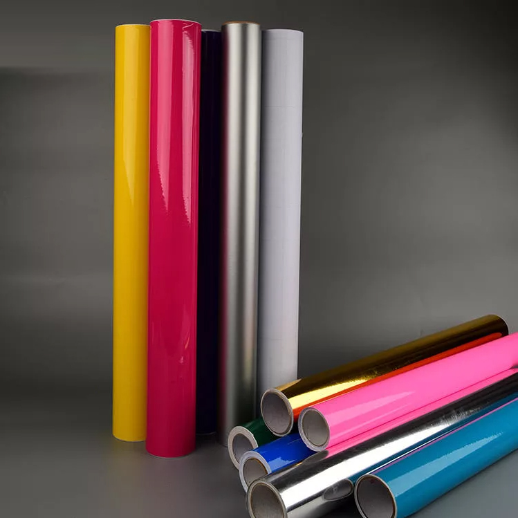 We offer two types of vinyl products – wall & floor