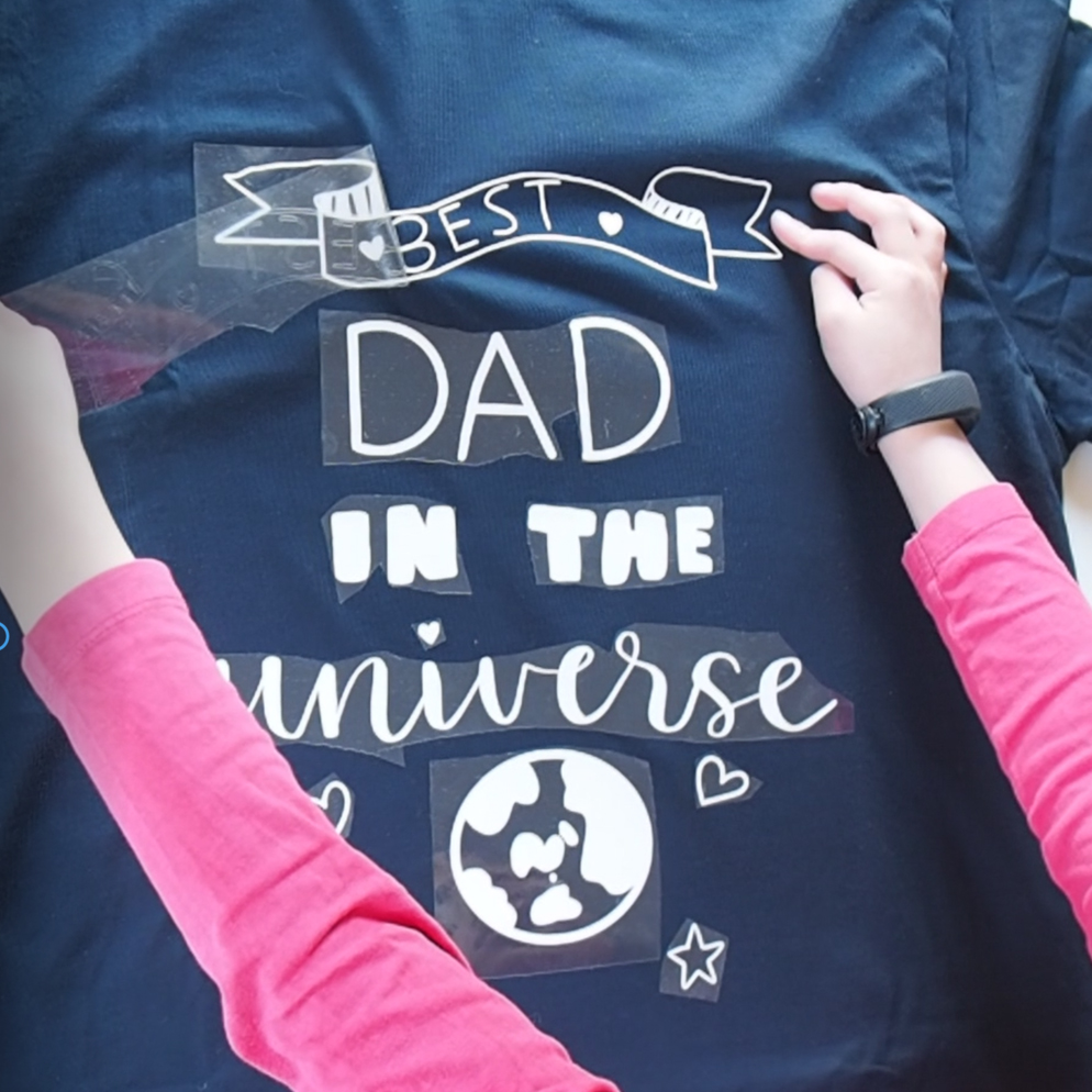 Personalised Pajamas for Father's Day (HTV)