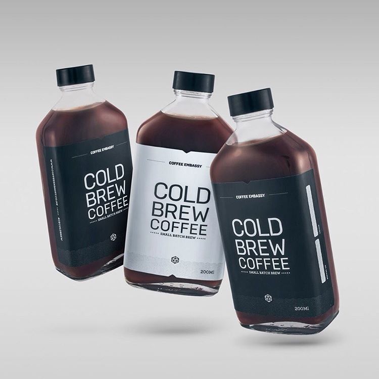 How Custom Coffee Labels Brew Your Brand To Life