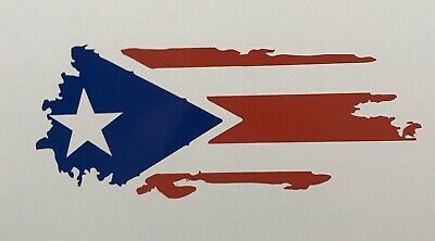 Puerto Rico Adhesive Vinyl