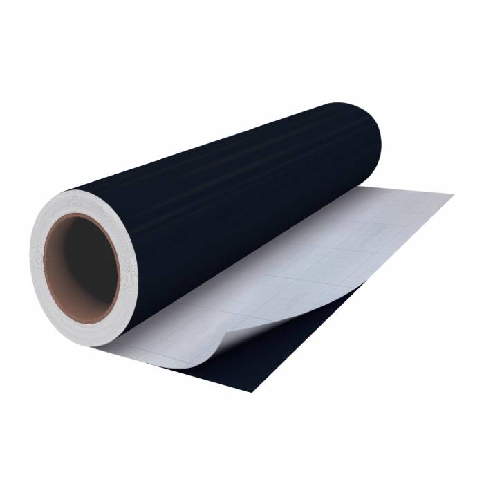 Black Self Adhesive Vinyl