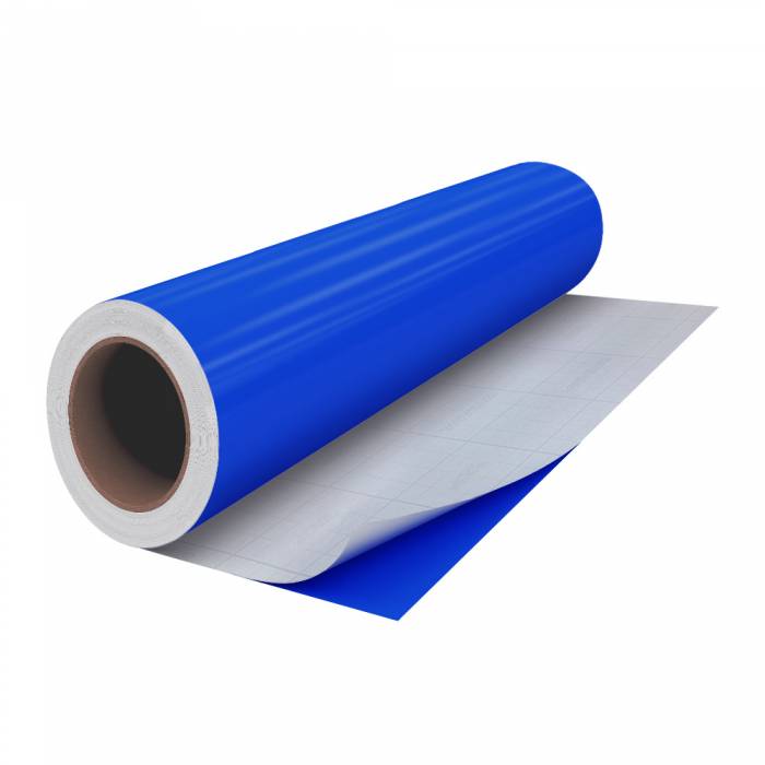 Brilliant Blue Self Adhesive