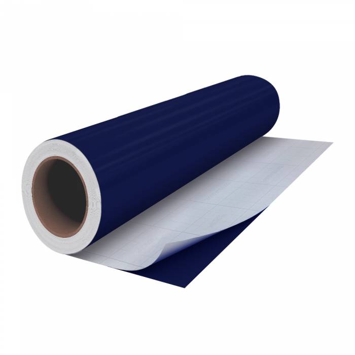 Cobalt Blue Self Adhesive Vinyl