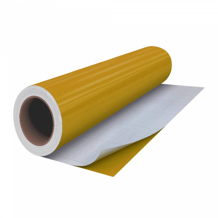 Gold Self Adhesive Vinyl