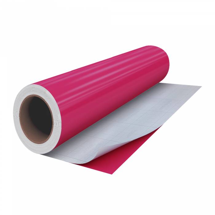 Hot Pink Self Adhesive