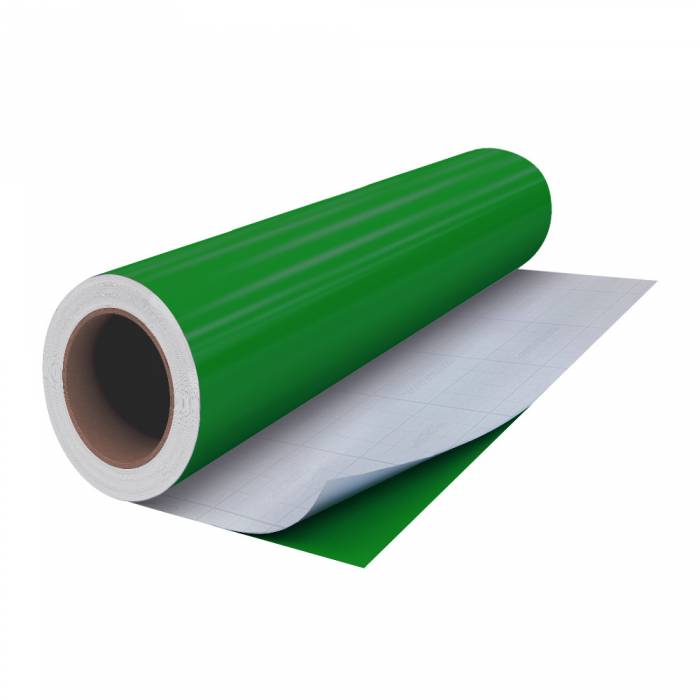 Kelly Green Self Adhesive Vinyl