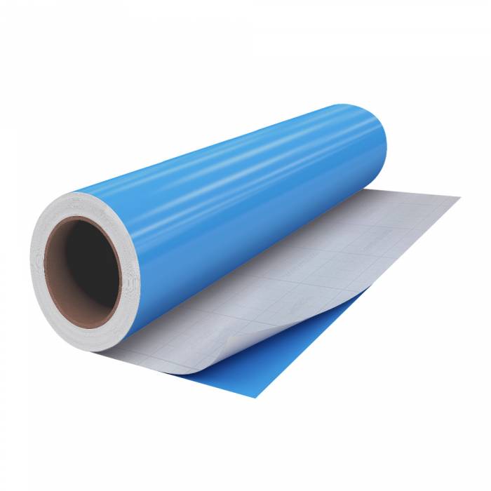 Olympic Blue Self Adhesive