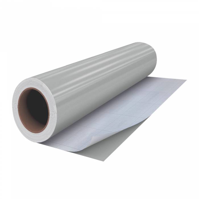 Silver Self Adhesive Vinyl