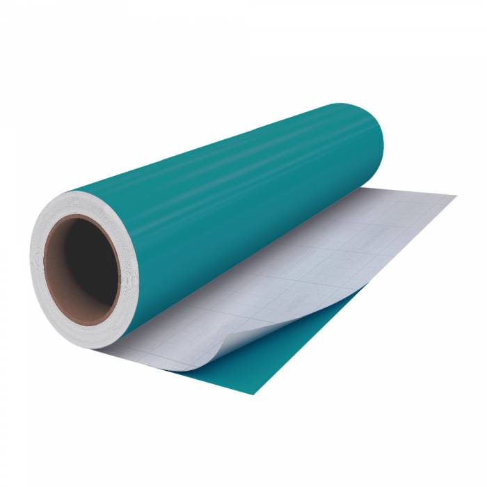 Turquoise Self Adhesive