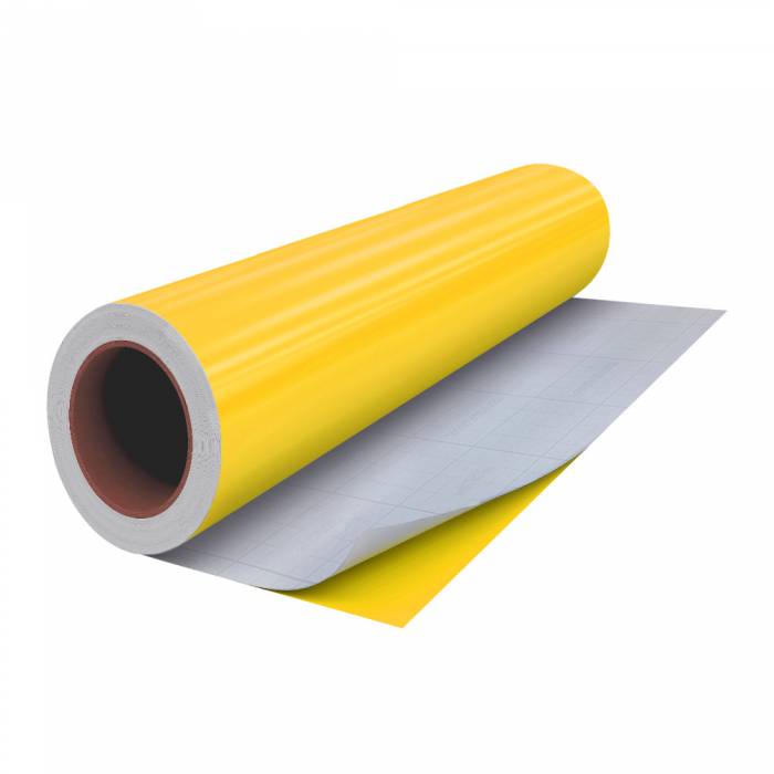 Stone Yellow Self Adhesive Vinyl