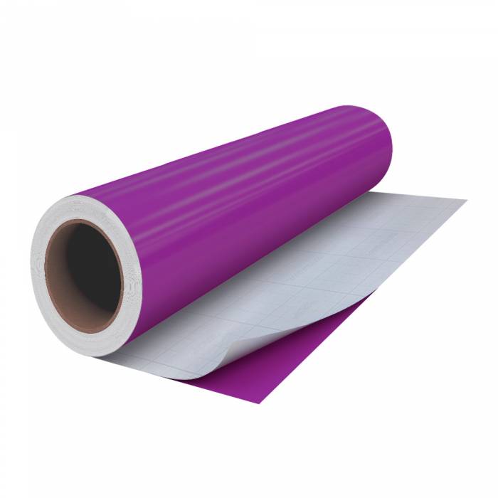 Violet Self Adhesive Vinyl