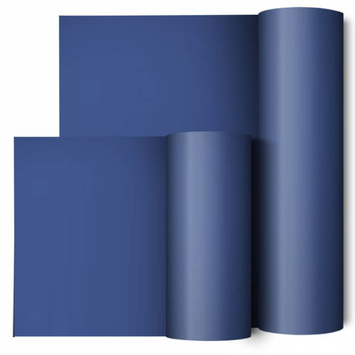 Premium Plus Deep Ocean Blue Bulk Roll