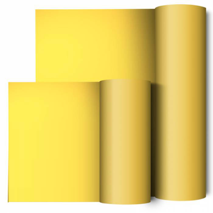 Premium Plus Lemon Yellow Bulk Roll