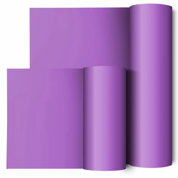 Premium Plus Light Blue Violet Bulk Roll