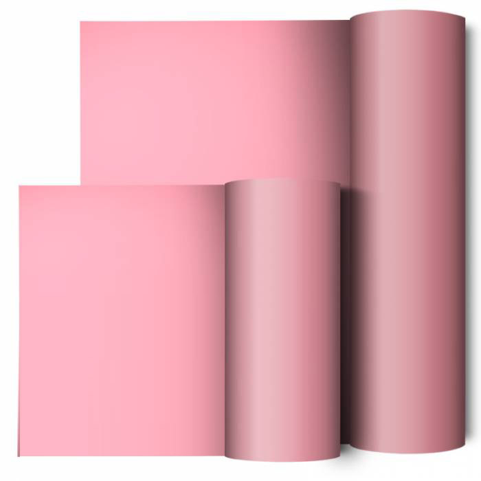 Premium Plus Baby Pink Bulk Roll