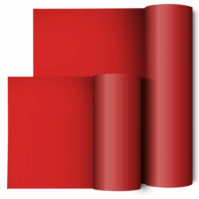 Premium Plus Bright Red Bulk Roll