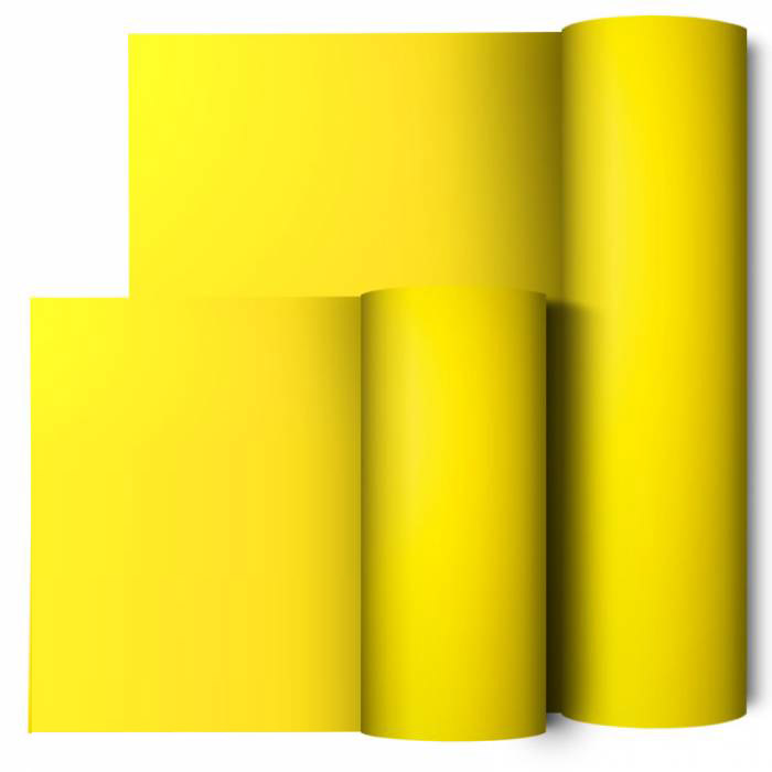 Premium Plus Bright Lemon Bulk Roll