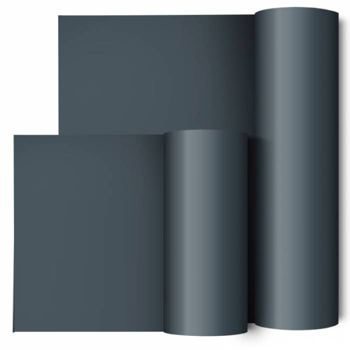 Premium Plus Dark Blue Grey Bulk Roll