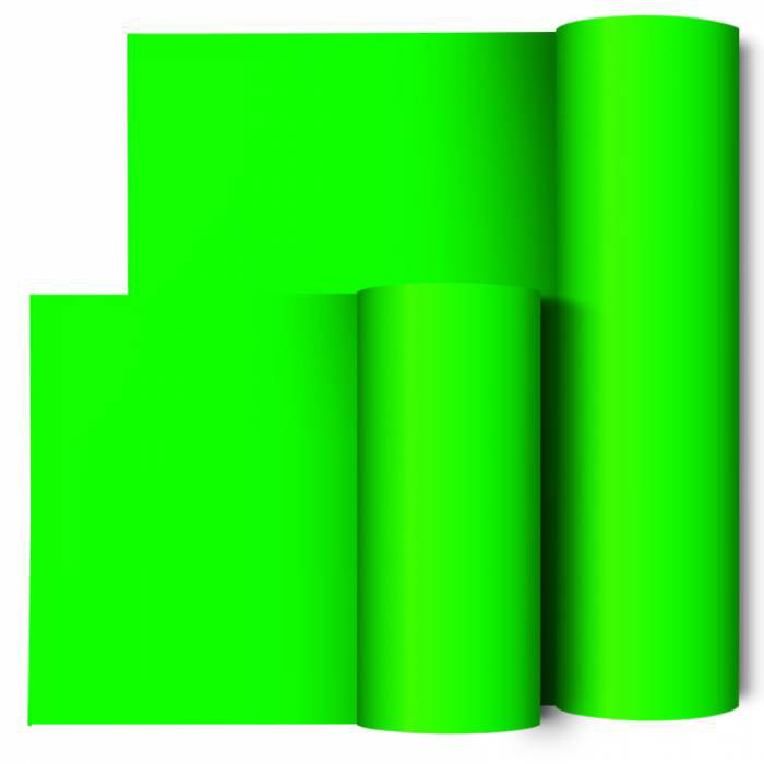 Premium Plus Neon Green Bulk Roll