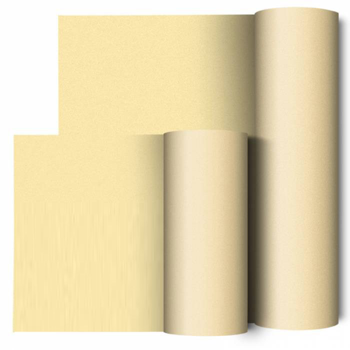 Premium Plus Pearl Gold Bulk Roll (HTV)