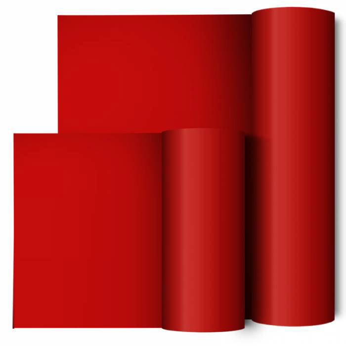 Premium Plus Red Bulk Roll (HTV Rolls)