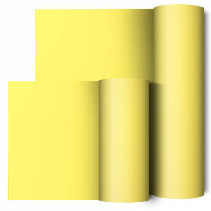 Premium Plus Sunny Yellow Bulk Roll (HTV)