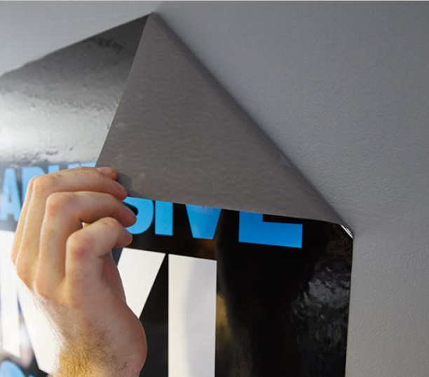 Self-Adhesive Chalkboard Sticky Paper (Chalkboard Vinyl)