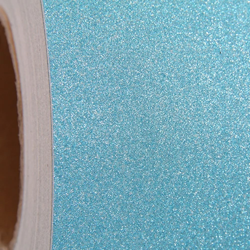 Glitter Teal Self Adhesive Vinyl Rolls Wholesale