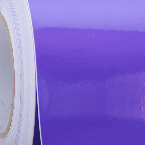 Wholesale Purple Premium Self Adhesive Vinyl Rolls