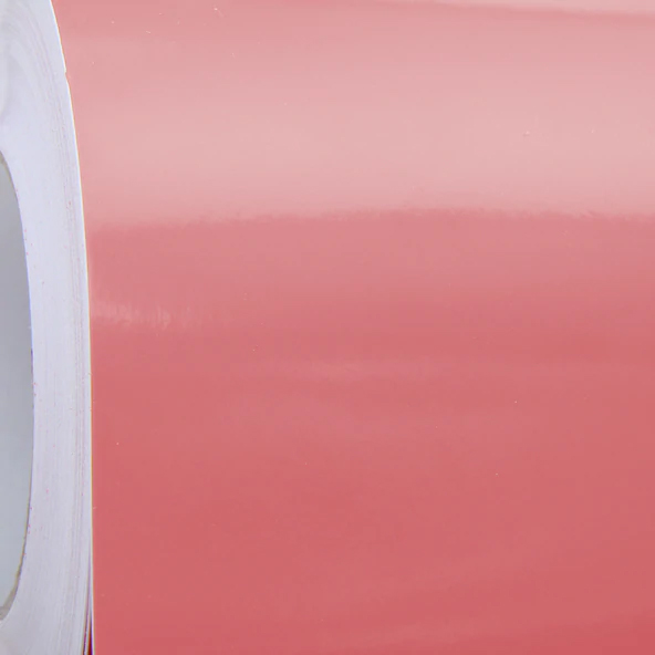 Premium Self Adhesive Sign Vinyl Film - Pink