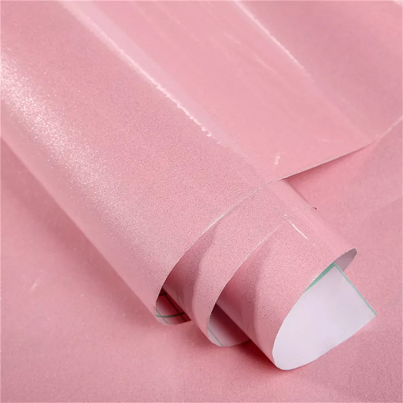 Waterproof vinyl decorative film home furniture self-adhesive wallpaper PVC sticker