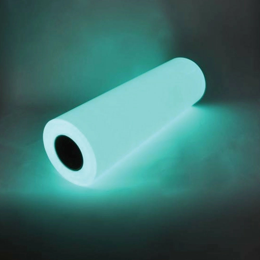 Glow In The Dark Printable Vinyl Film Wh