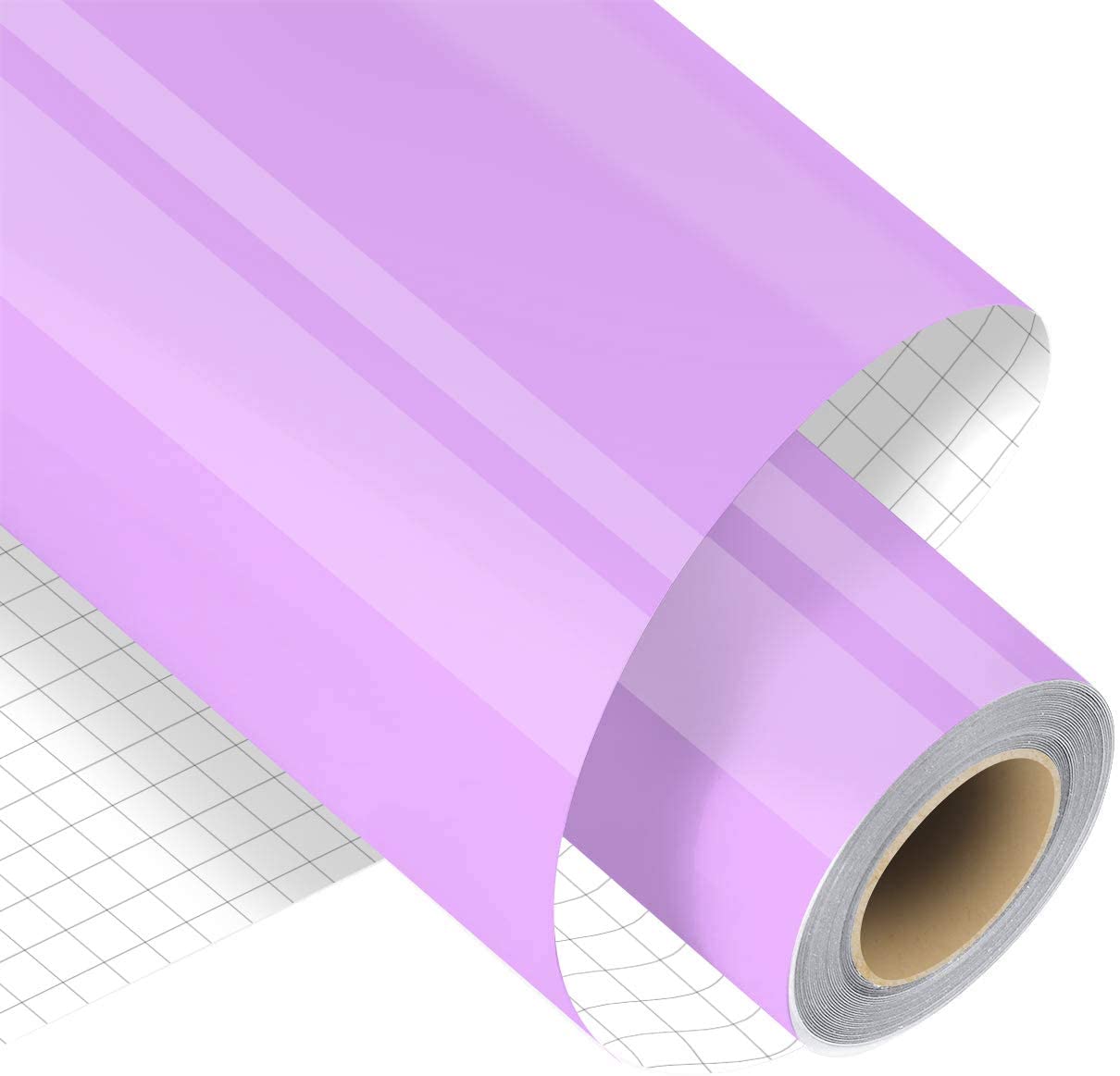 Wholesale Violet Adhesive Vinyl Rolls