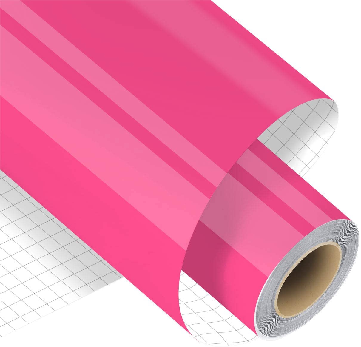  Wholesale Adhesive Vinyl Rolls - Cyclamen